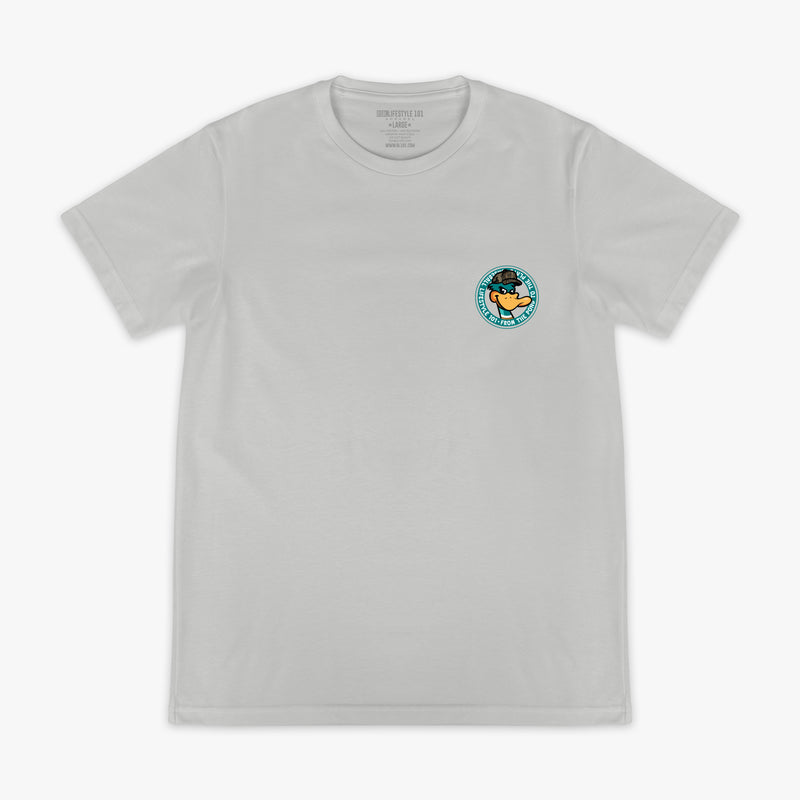 Pond To The Plate Tee