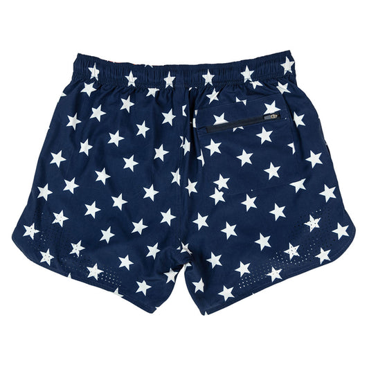 Baseball shorts, star shorts