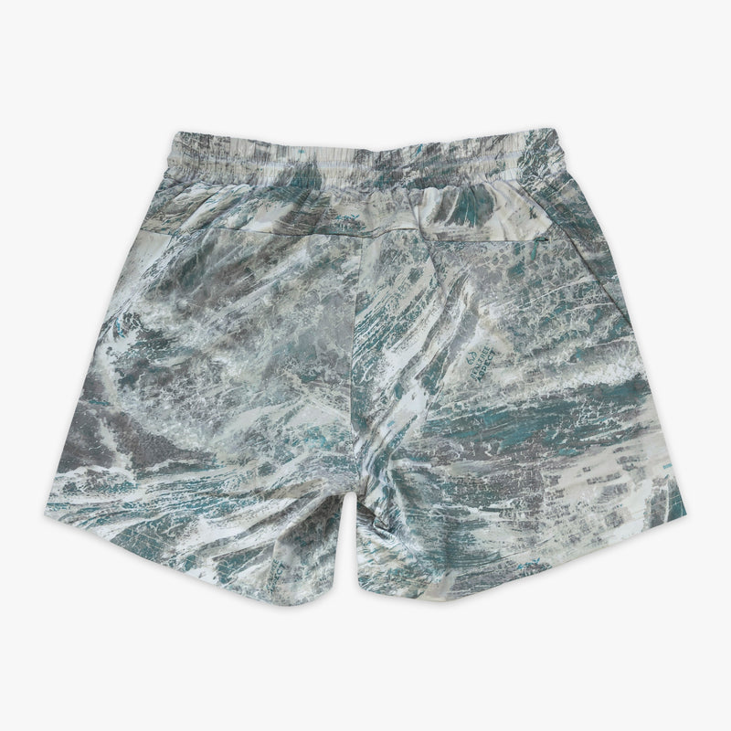 Realtree Aspect Pro Series V2 Youth Shorts with Liner - Camo