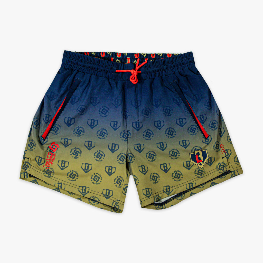 Pro Series Shorts V2 with Liner - Japan