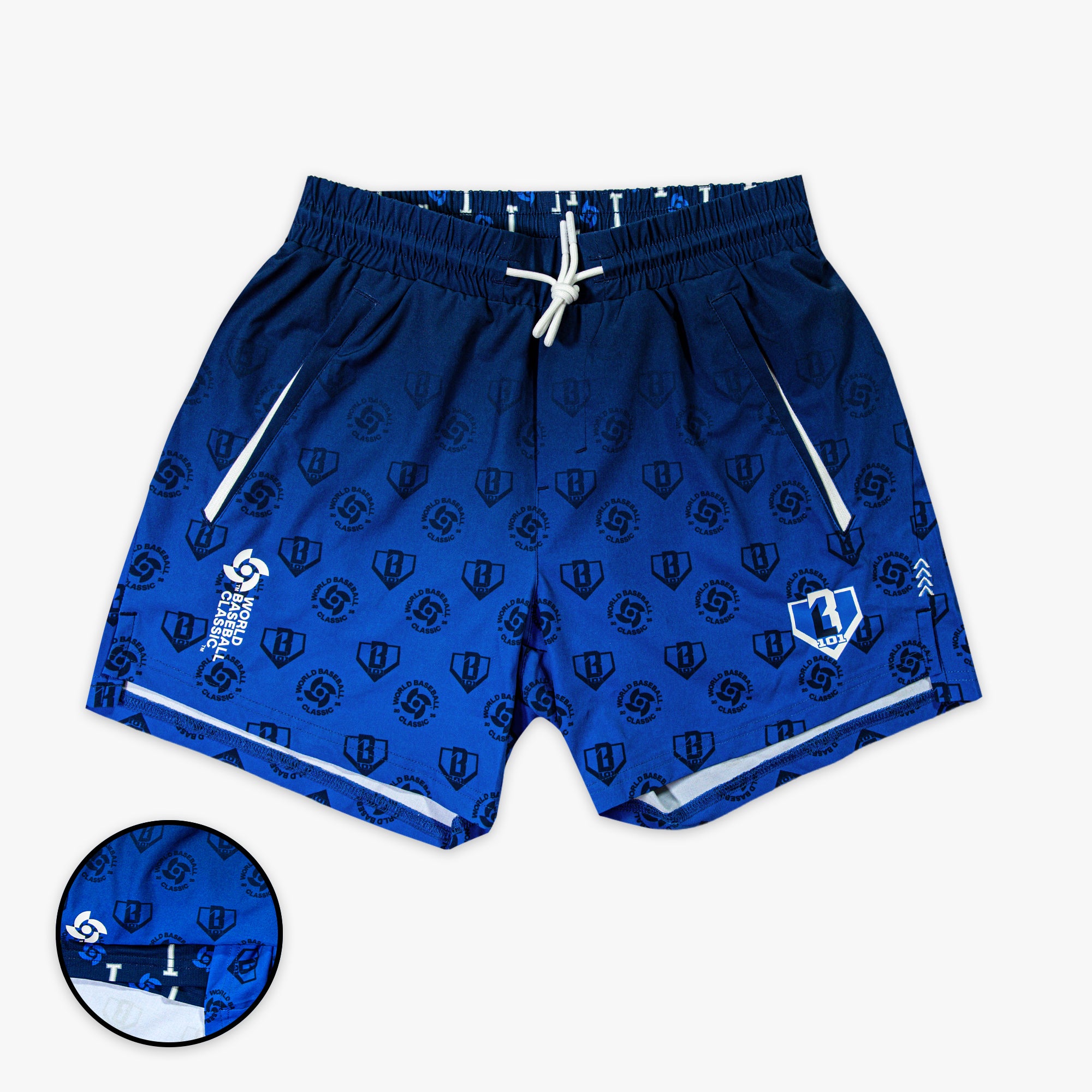Pro Series Youth Shorts V2 with Liner - Italy