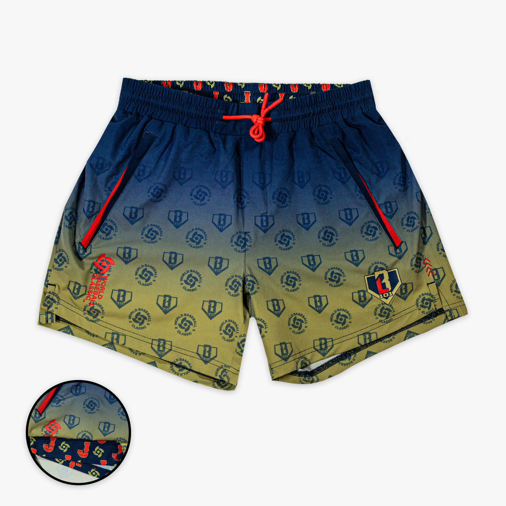 Pro Series Youth Shorts V2 with Liner - Japan