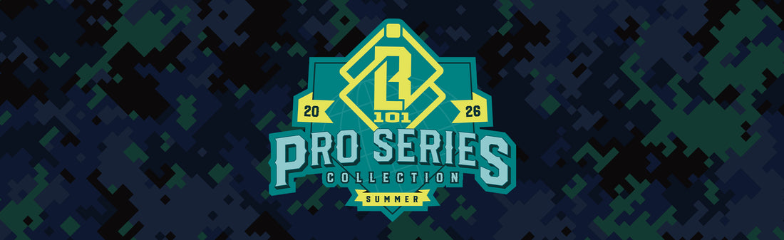 Pro Series Collection - Baseball Lifestyle 101