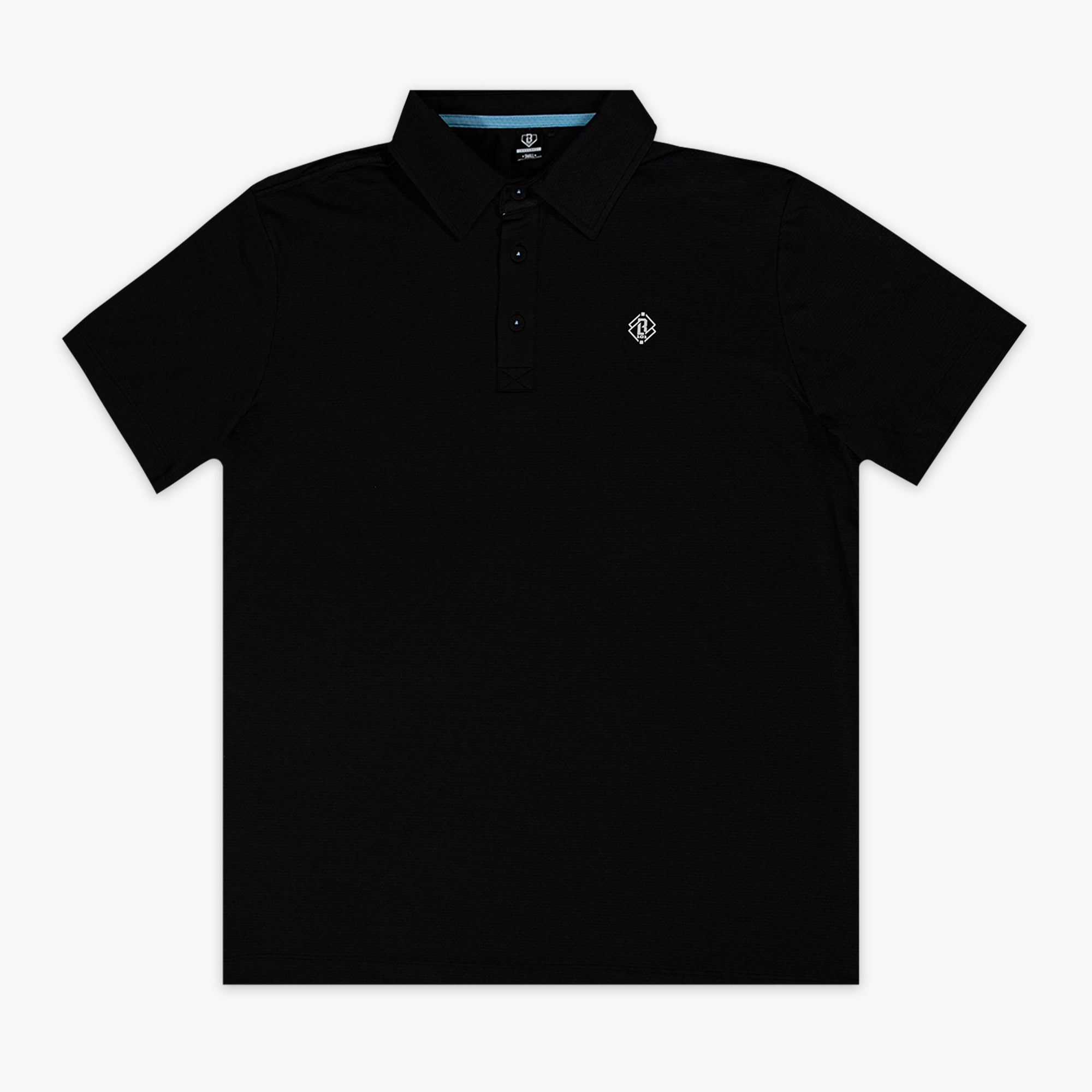 Pro Series Elite Polo - Black