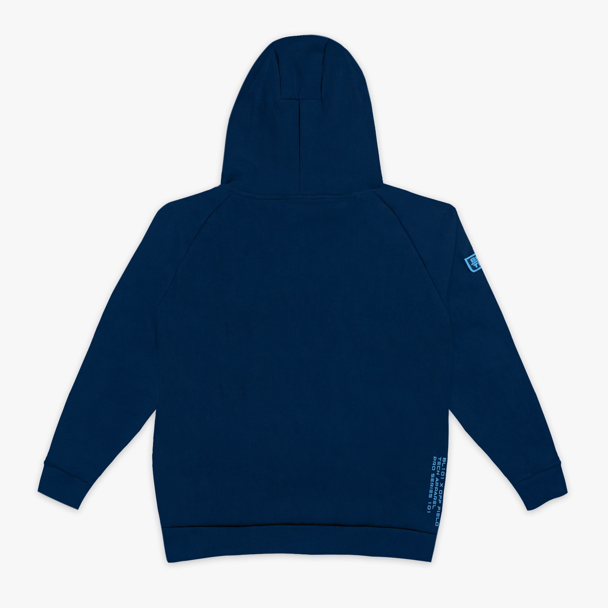 【未開封・未使用】Vaundy Logo Hoodie ［Blue］ 商品一覧ページ | Vaundy ONLINE STORE | Hoodie/Parker