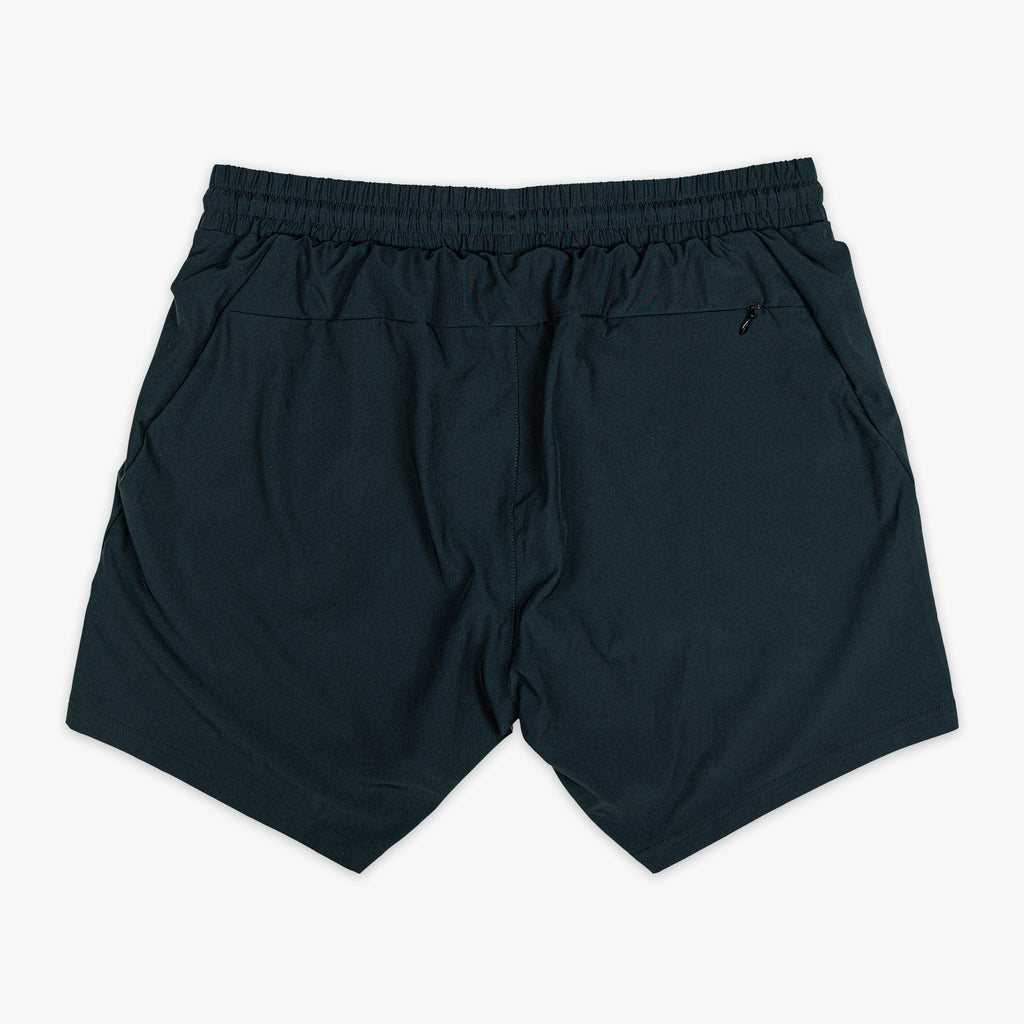 Pro Series Youth Shorts V2 - Black/White