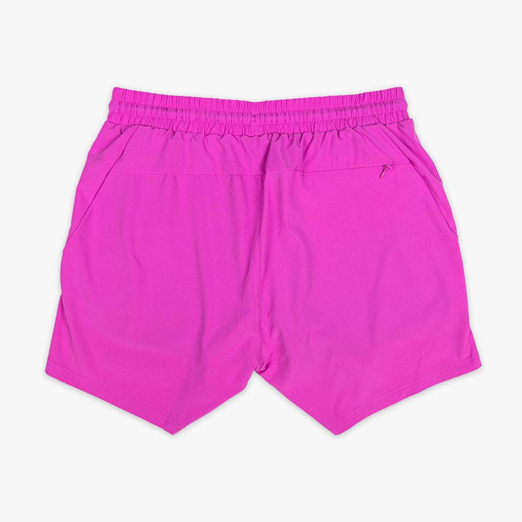 Pro Series Youth Shorts V2 - Cotton Candy Pink