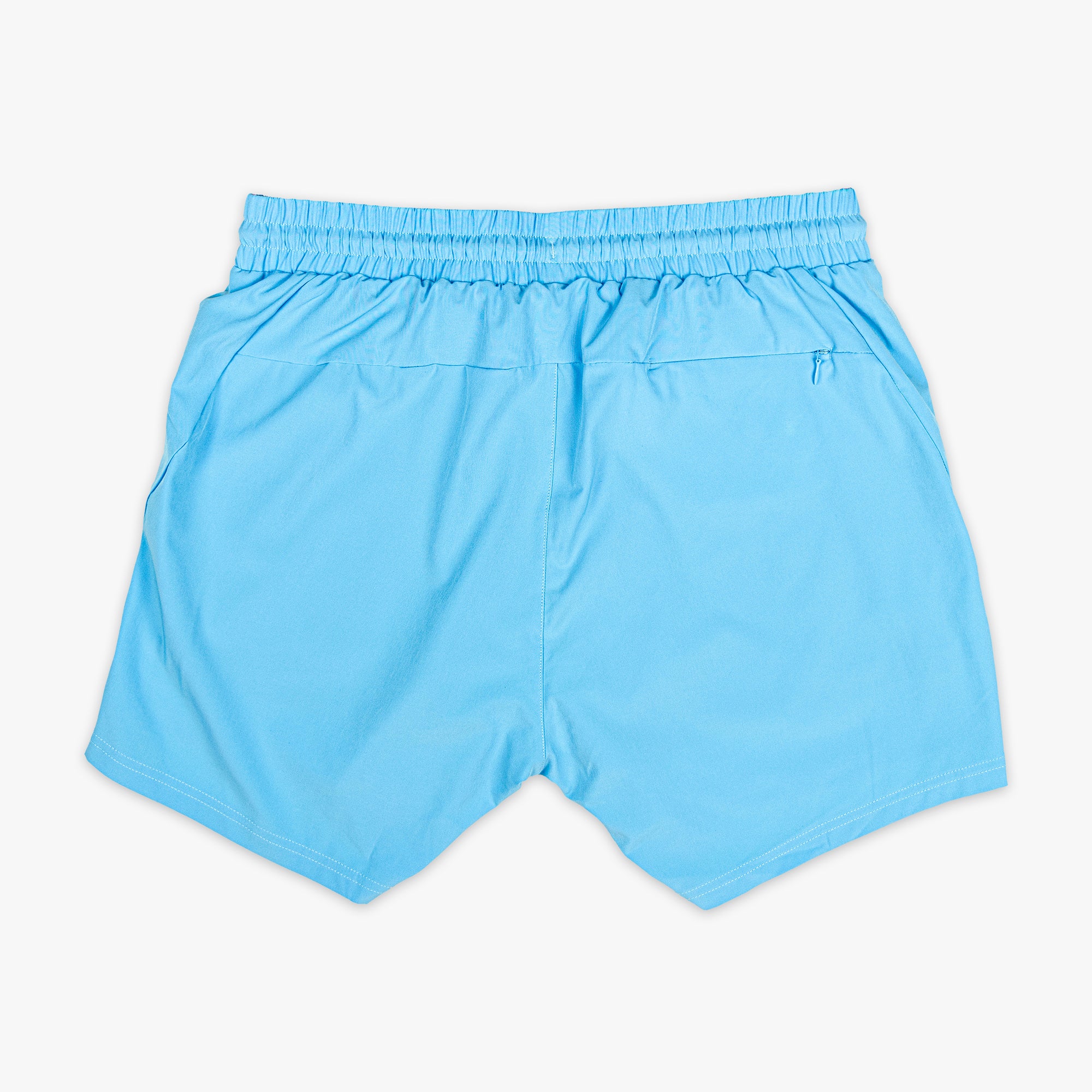 Pro Series Shorts V2 with Liner - Cotton Candy Blue