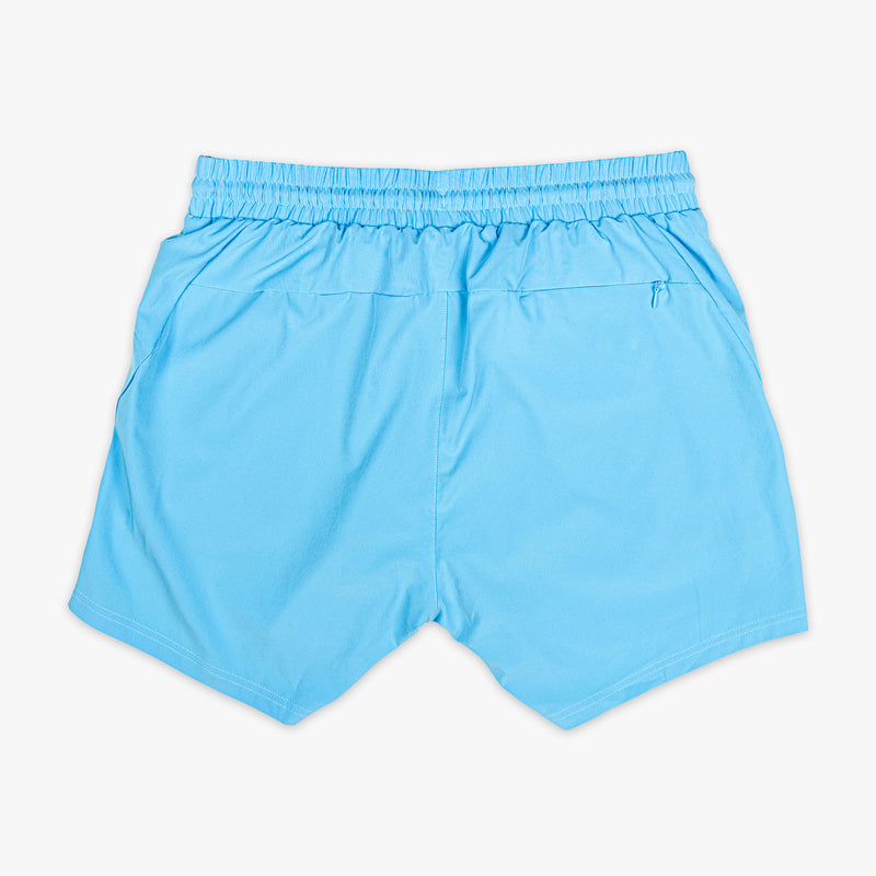 Pro Series Youth Shorts V2 with Liner - Cotton Candy Blue