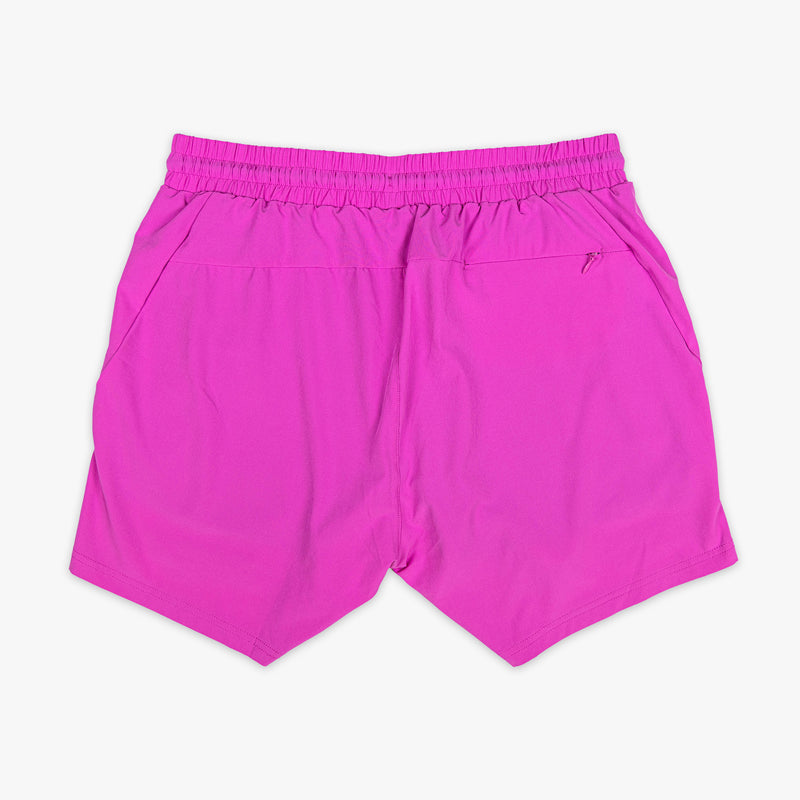 Pro Series Youth Shorts V2 with Liner - Cotton Candy Pink