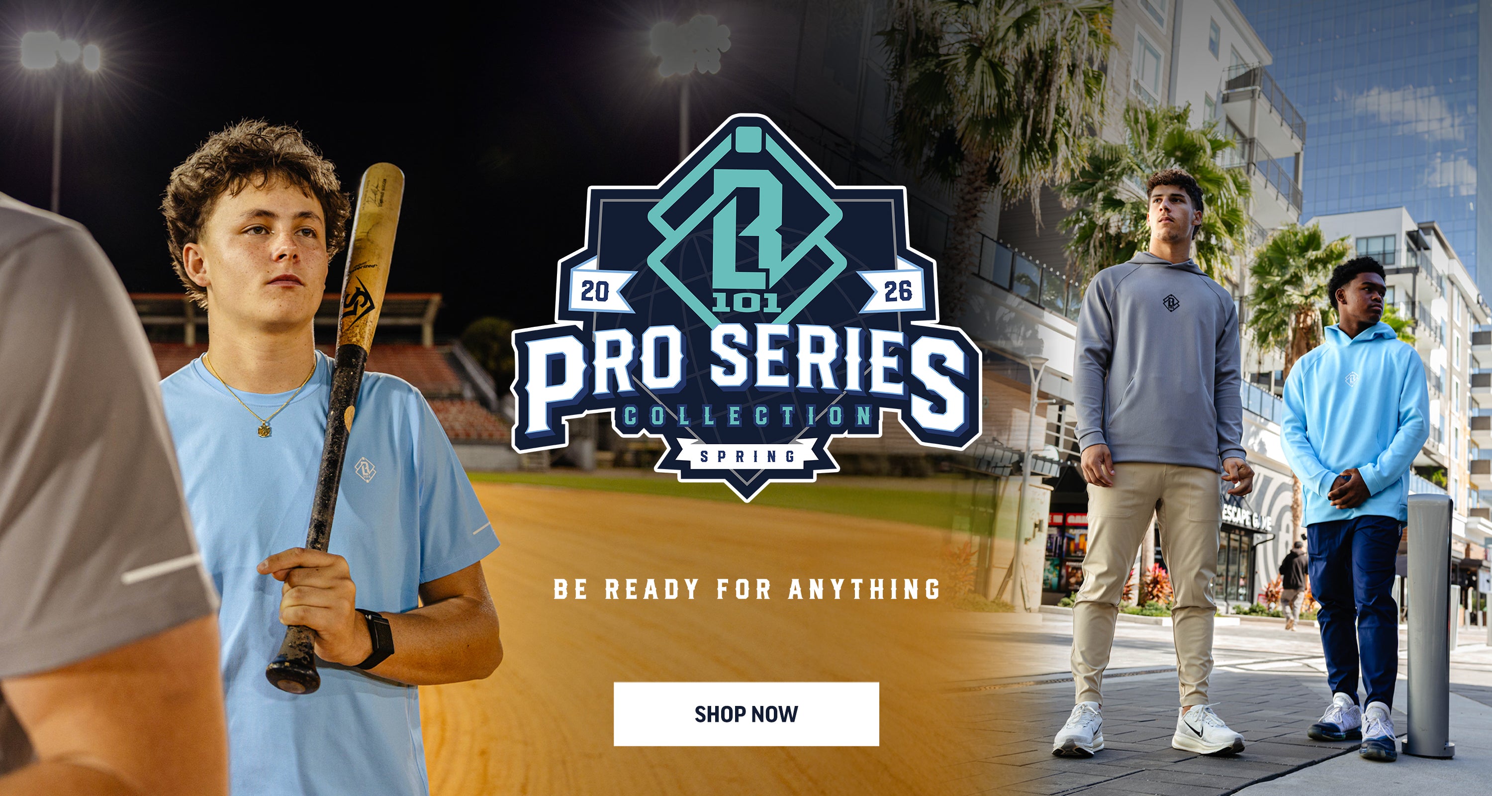 Baseball Lifestyle 101 | Premium Baseball Apparel and Accessories