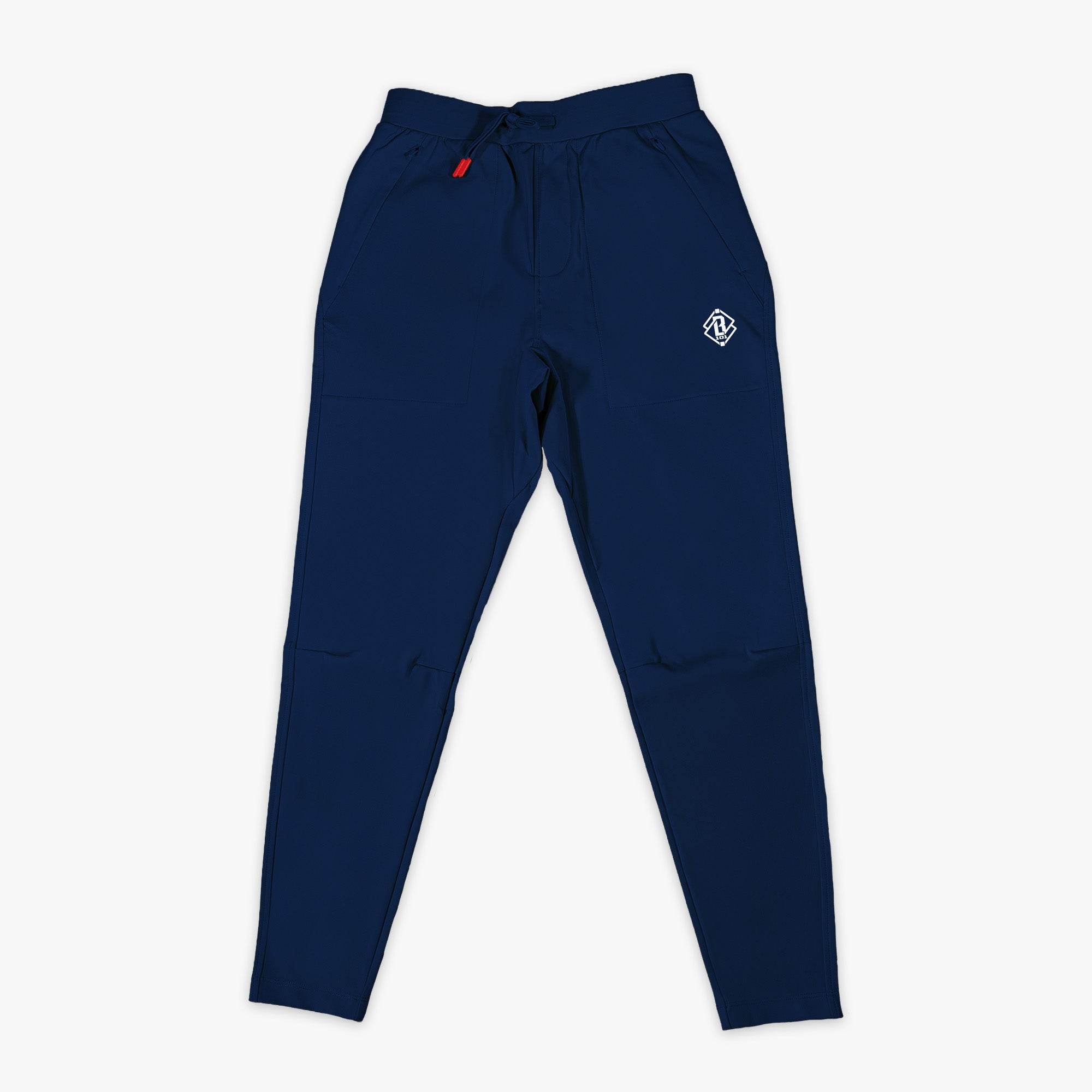 Pro Series Active Pants - Navy/White - Baseball Lifestyle 101
