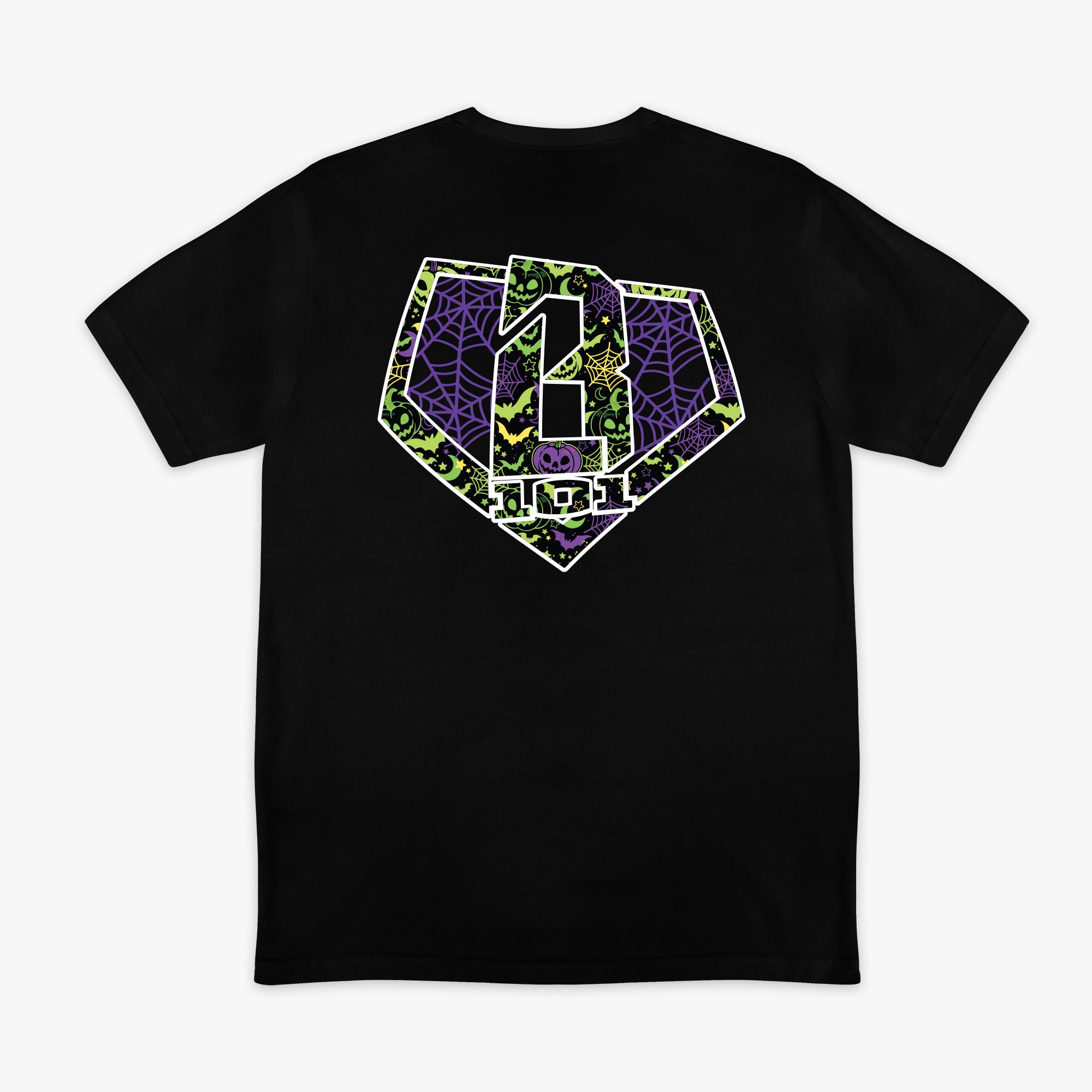 BL101 Spiderweb Tee - Black – Baseball Lifestyle 101