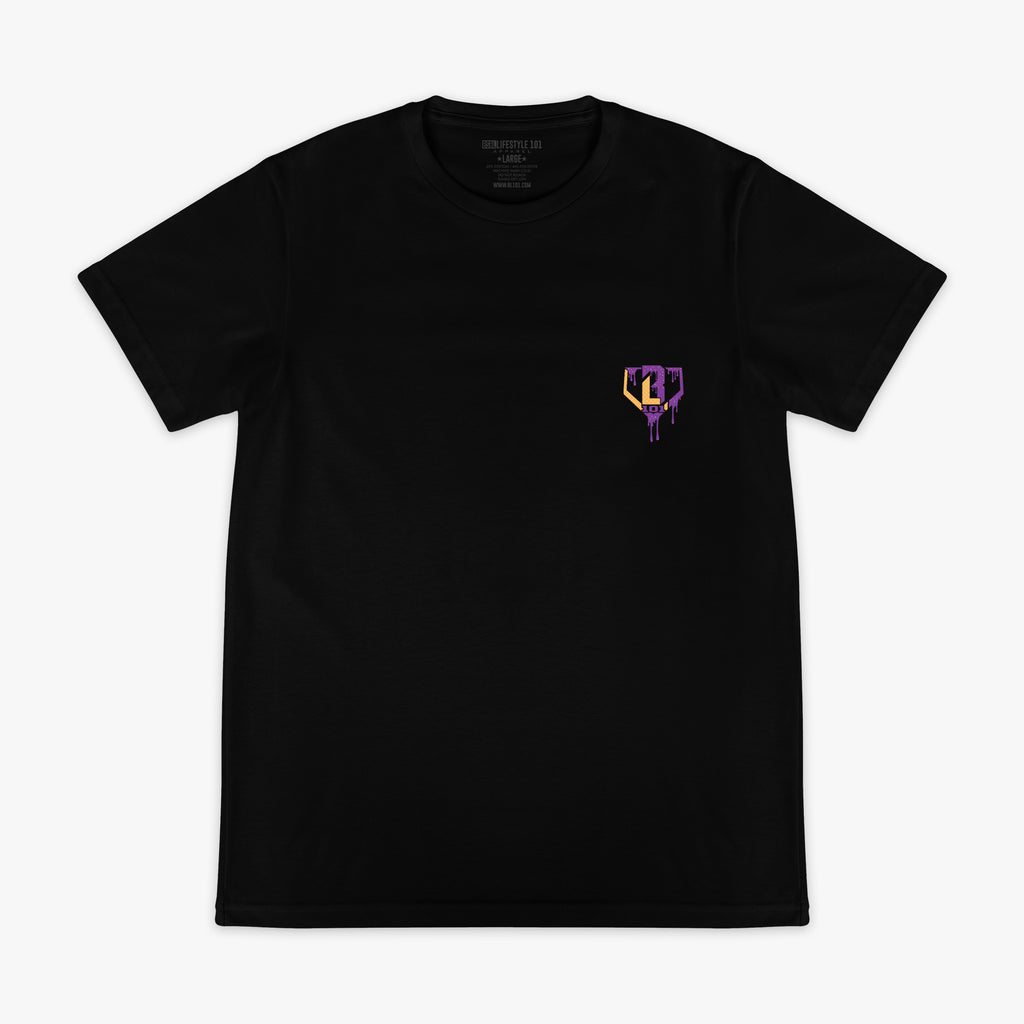 Ice Cream Tee - Cosmic Cone Crunch