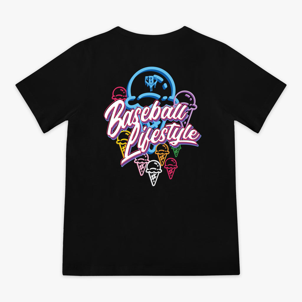 Ice Cream Youth Tee - Scoops