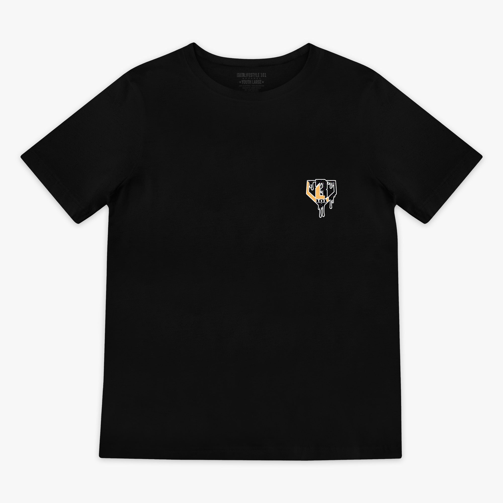Ice Cream Youth Tee - Midnight Sundae - Baseball Lifestyle 101