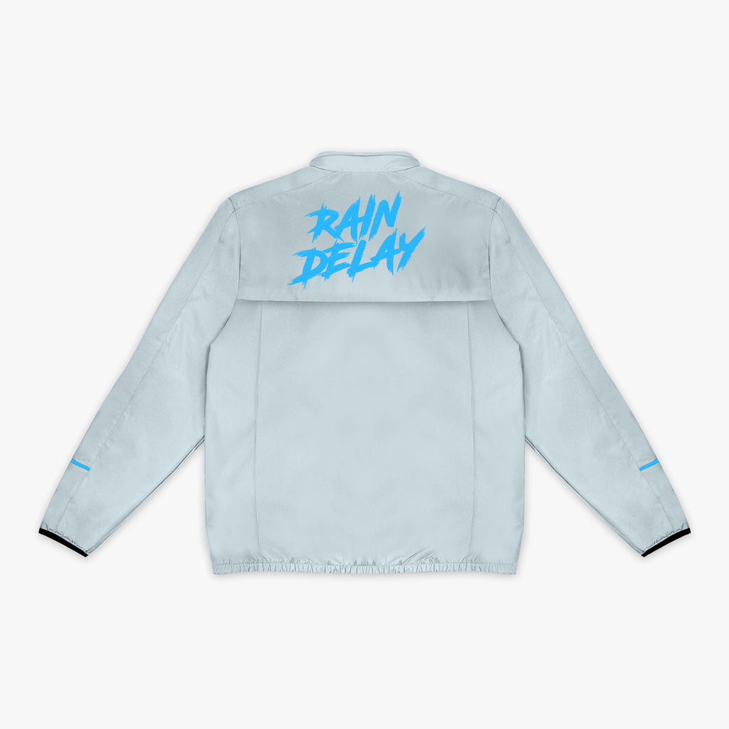 Rain Delay Youth Jacket - Gray