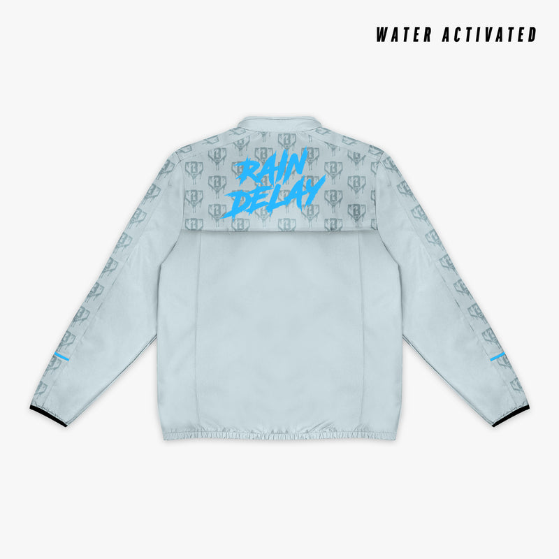 Rain Delay Jacket - Gray