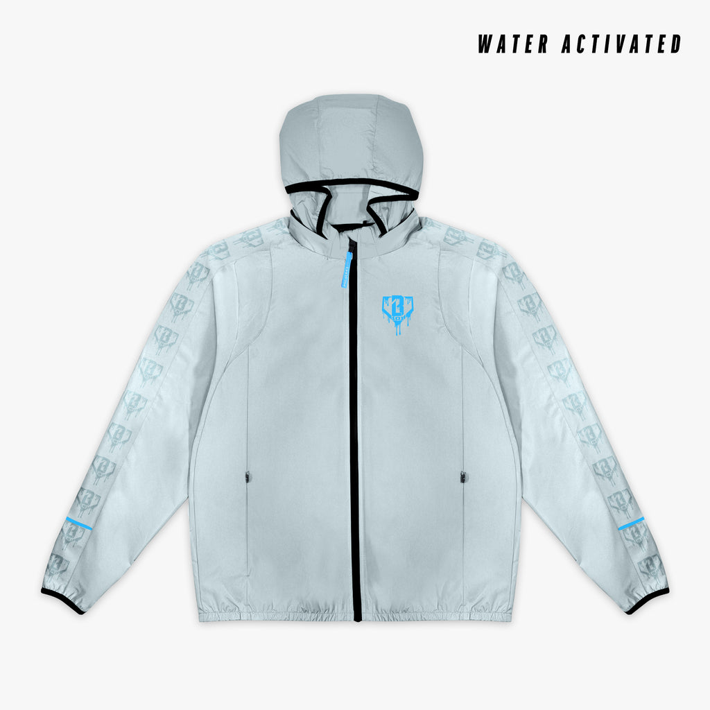 Rain Delay Youth Jacket - Gray