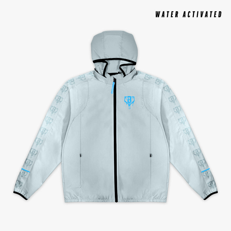 Rain Delay Jacket - Gray