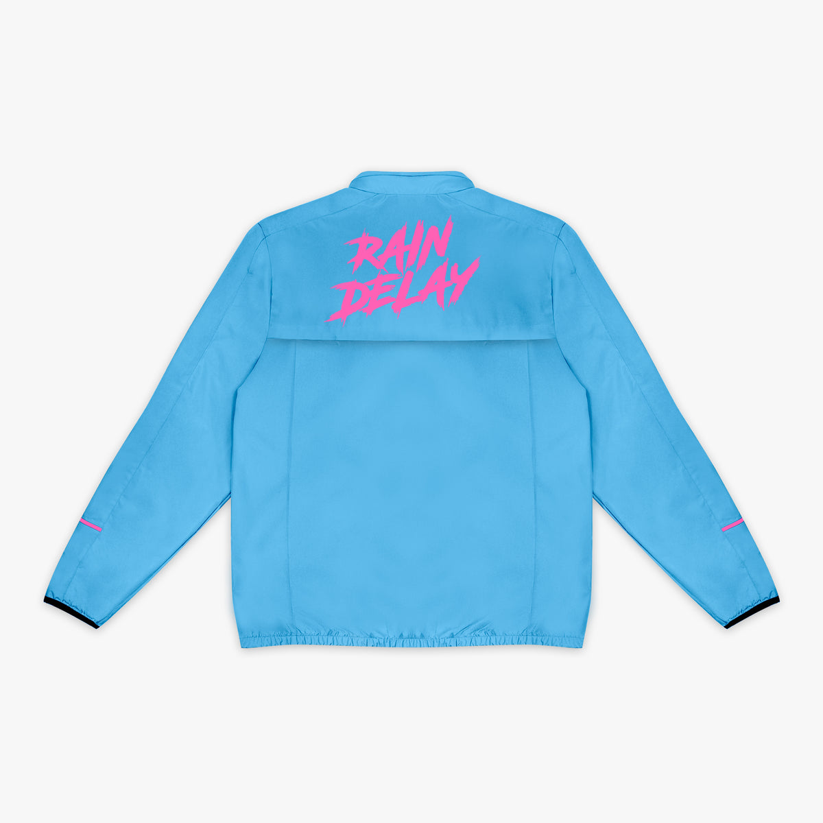 Rain Delay Youth Jacket - Cotton Candy Blue - Baseball Lifestyle 101
