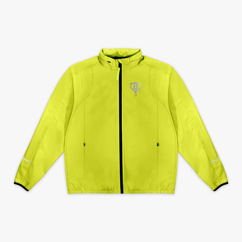 Rain Delay Youth Jacket - Yellow