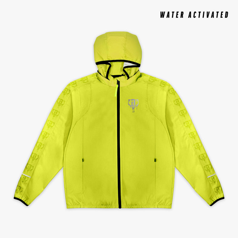 Rain Delay Youth Jacket - Yellow