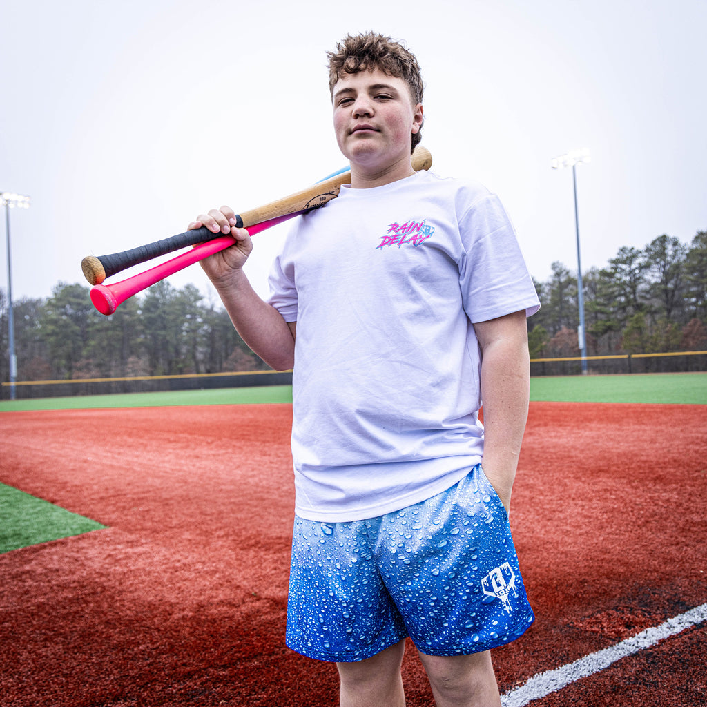 Rain Delay Shorts - Droplet