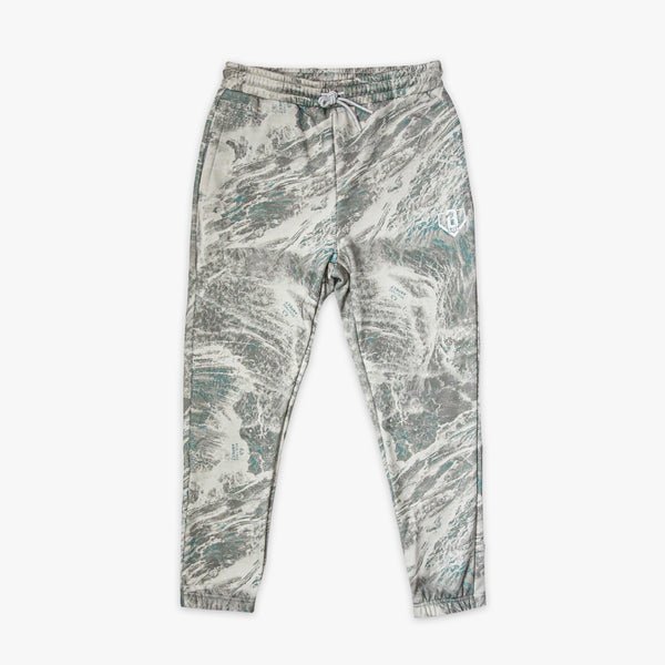 Realtree Baseline Sweatpants - Arctic – Baseball Lifestyle 101