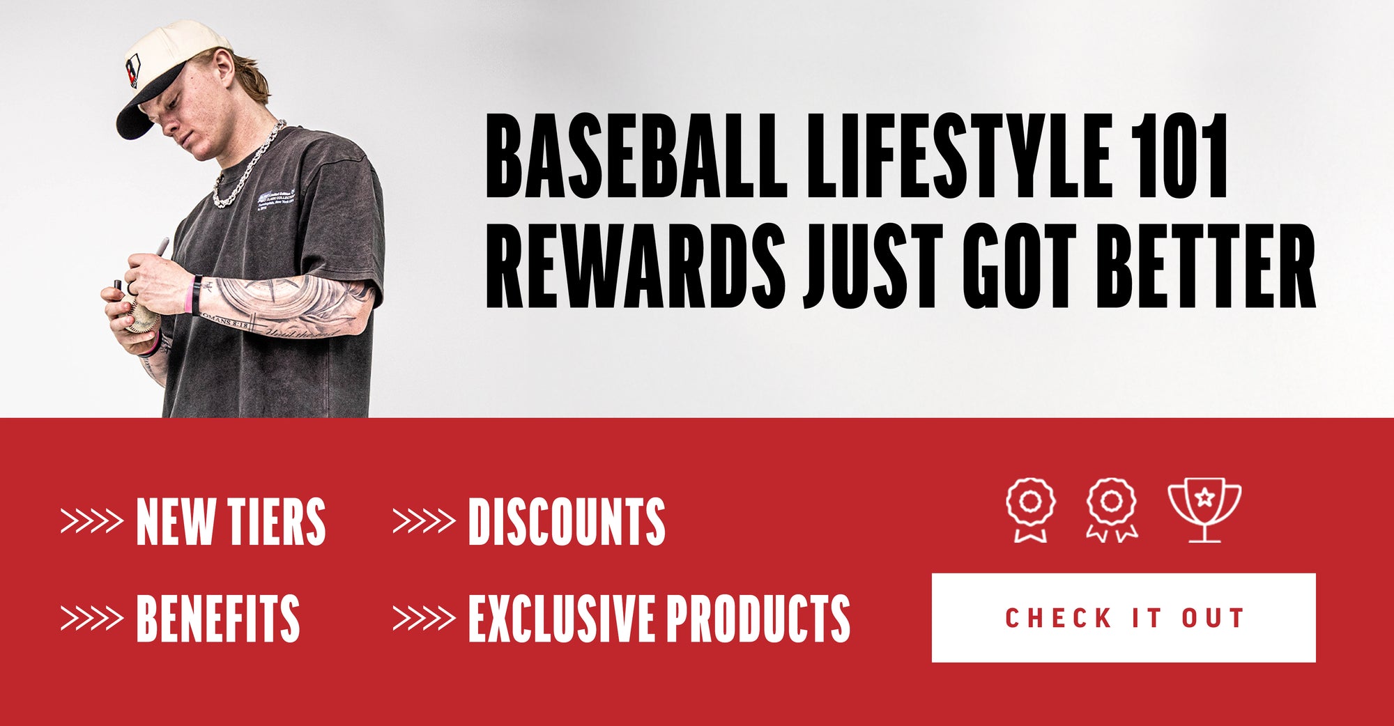 Baseball Lifestyle 101 | Premium Baseball Apparel and Accessories