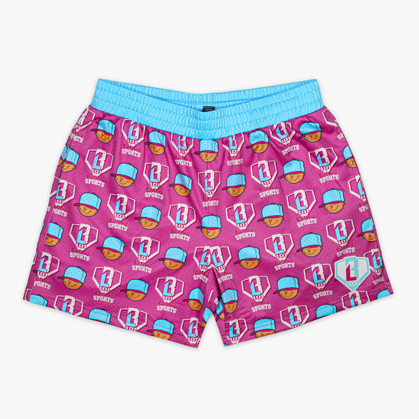 Sanchez Slugger Youth Shorts - Baseball Lifestyle 101 Sanchez Slugger Youth Shorts - Baseball Lifestyle 101