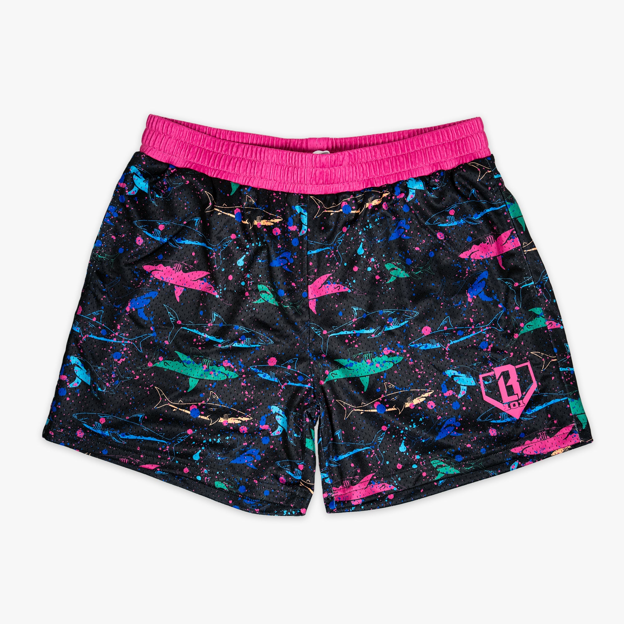 Fynex Shark Shorts