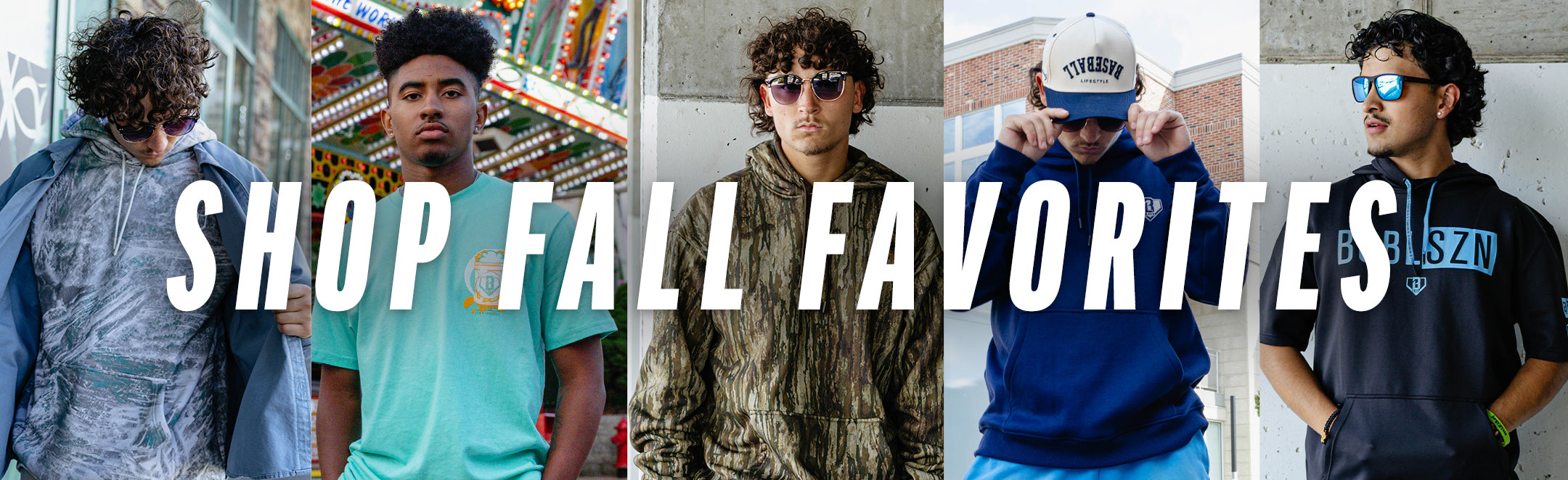 Fall Favorites - Baseball Lifestyle 101