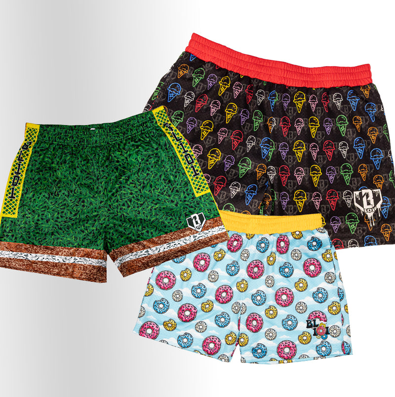 Shorts Bundle