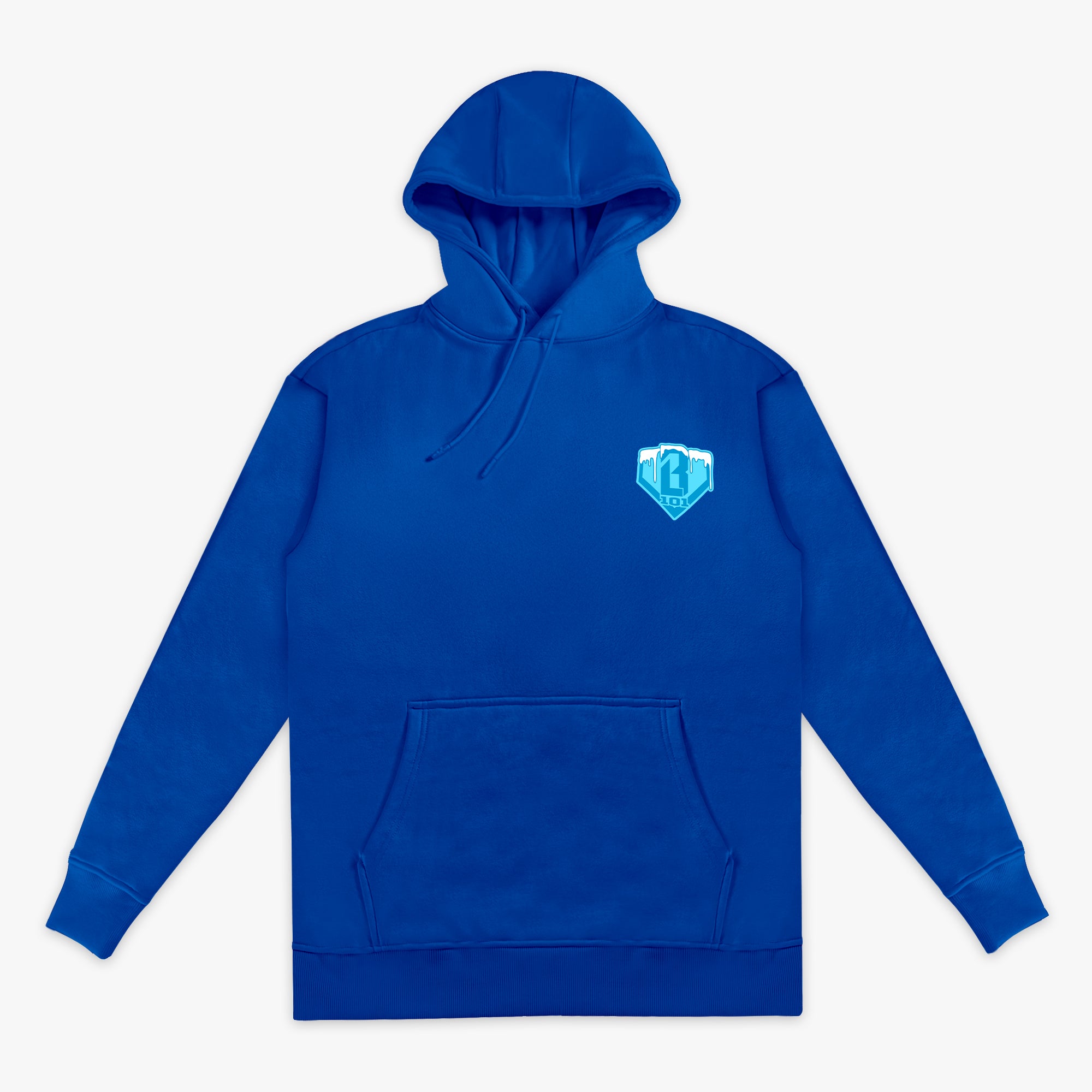 Snowball SZN Hoodie - Baseball Lifestyle 101