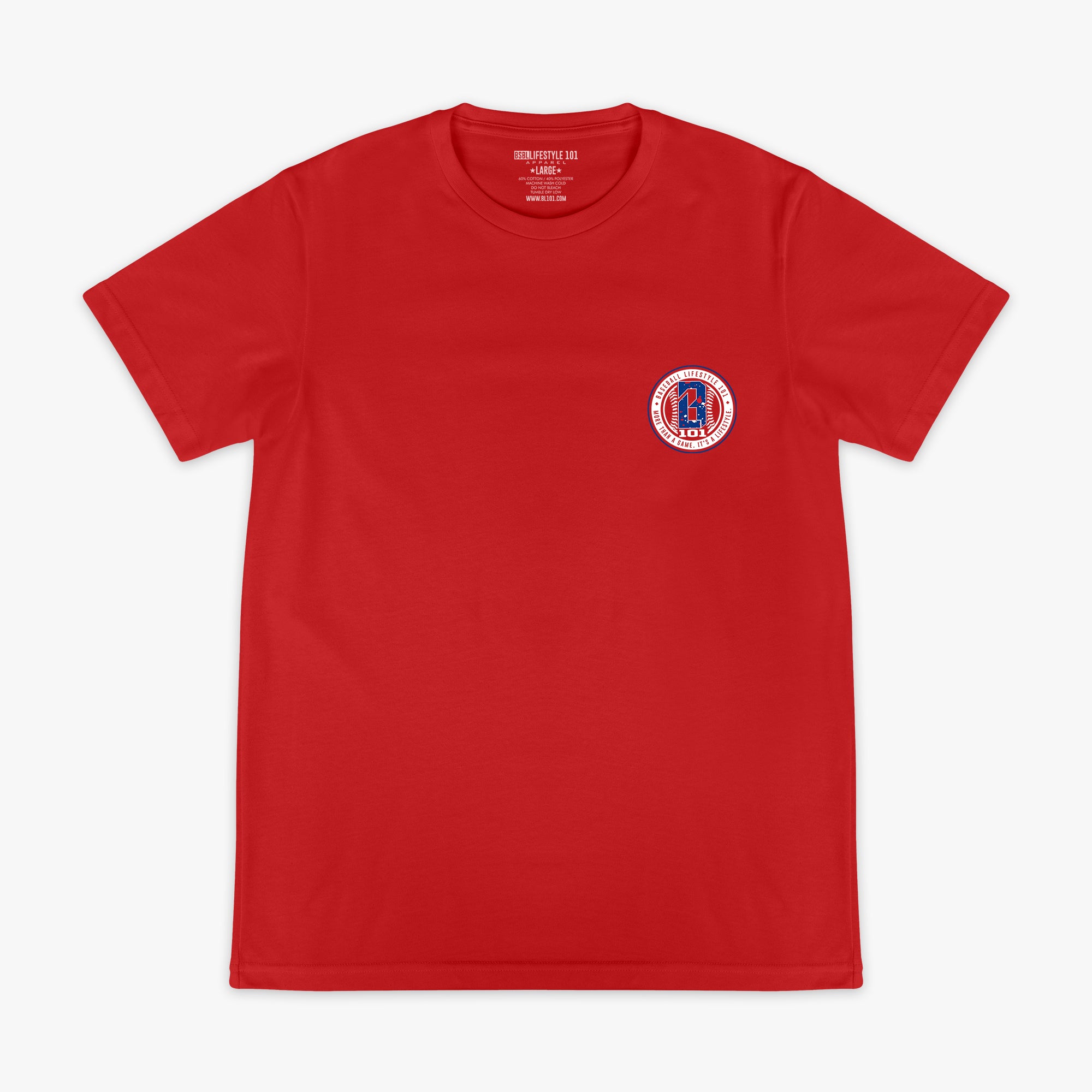 Baseball Tees | BL101 - Baseball Lifestyle 101