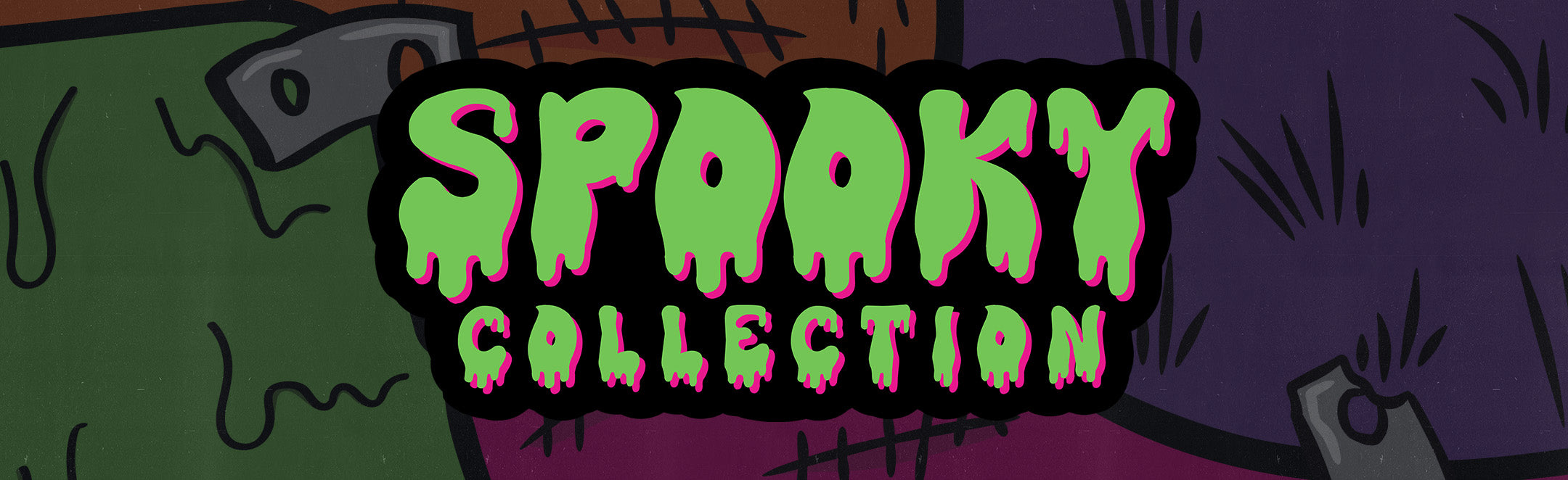 Spooky Collection - Baseball Lifestyle 101