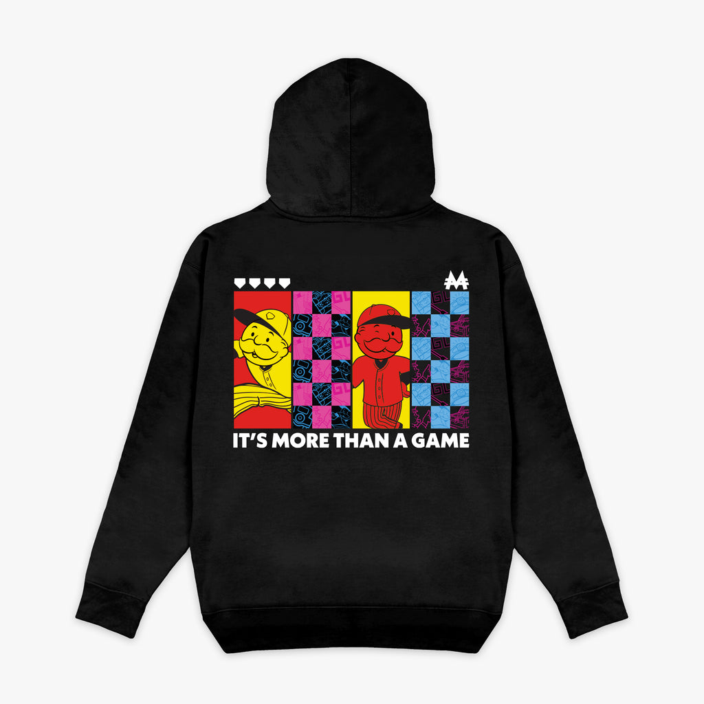 Stacks & Bats Hoodie
