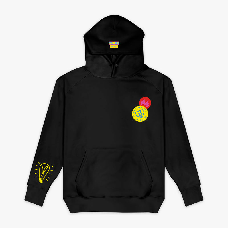 Stacks & Bats Hoodie