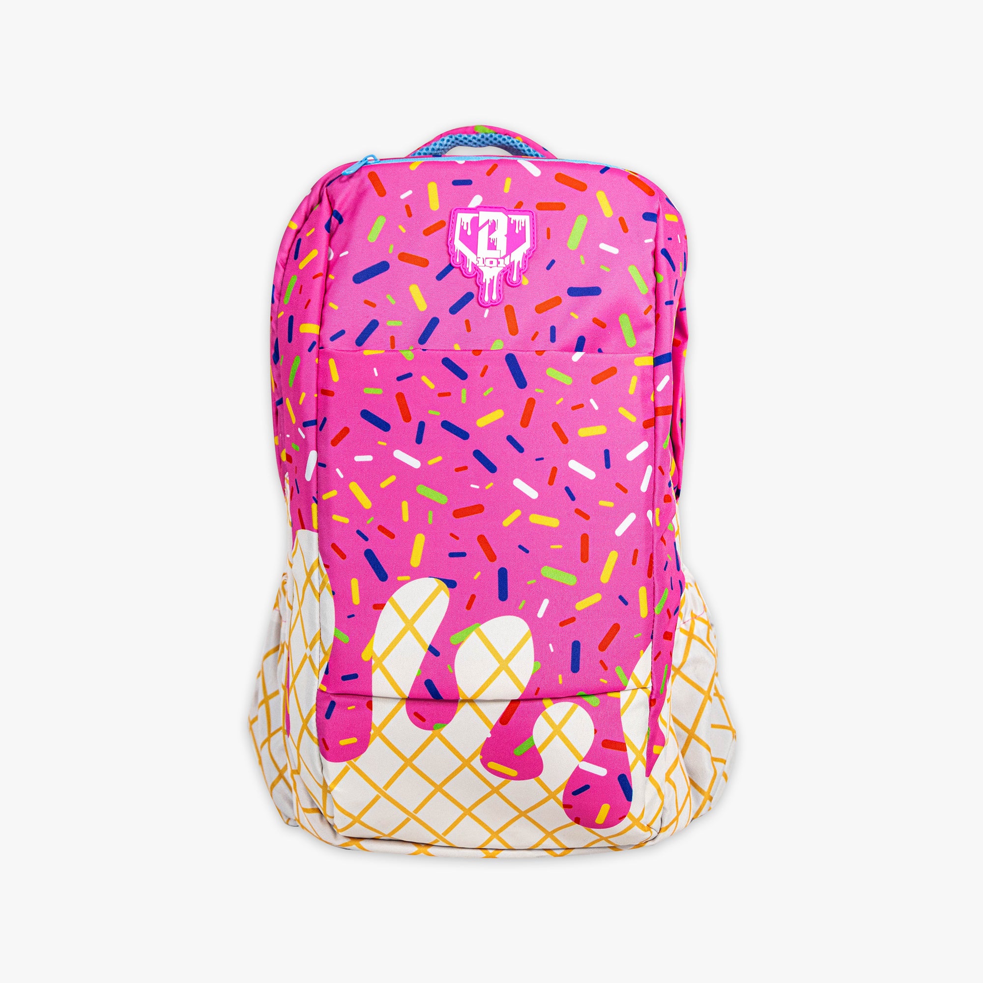 ice cream backpack strawberry baseball lifestyle 101