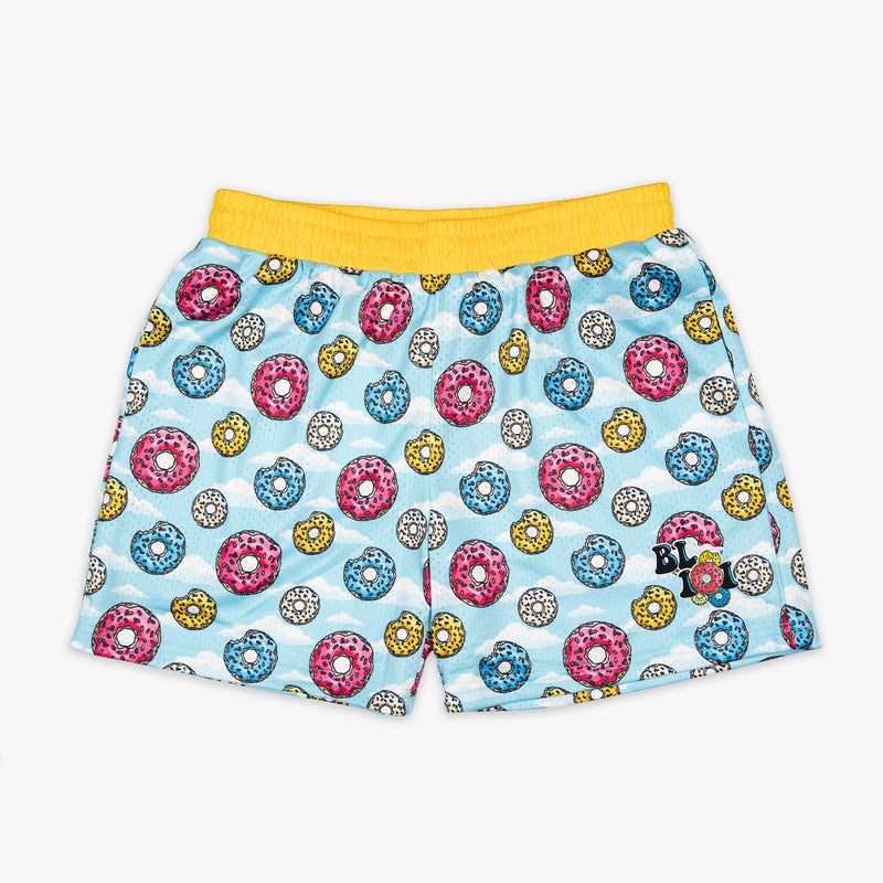 Sugar Rush Donut Youth Shorts
