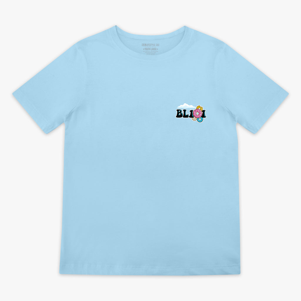 Sugar Rush Donut Youth Tee