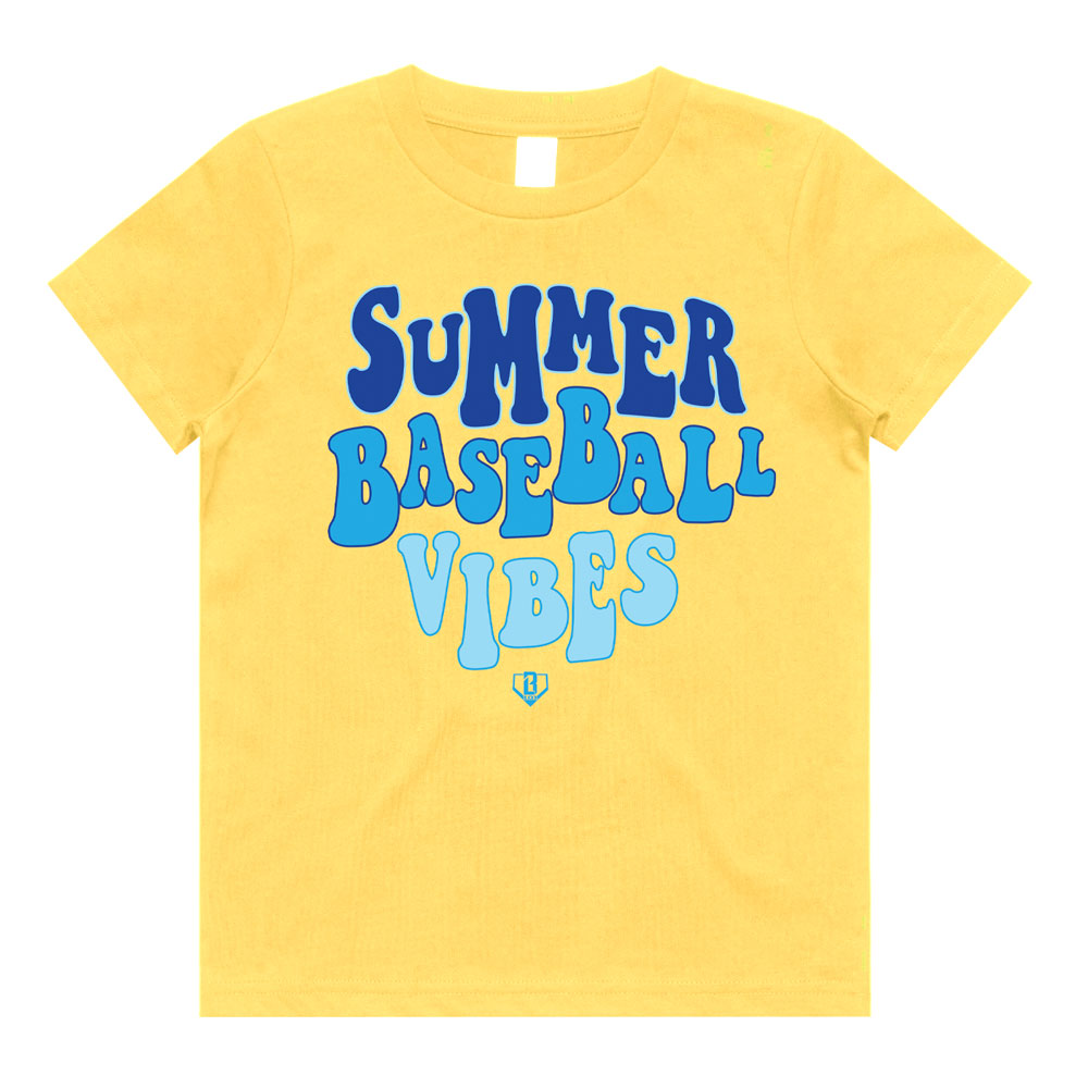 summer baseball tshirt, summer baseball vibes