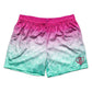 Gradient Youth Shorts - Watermelon