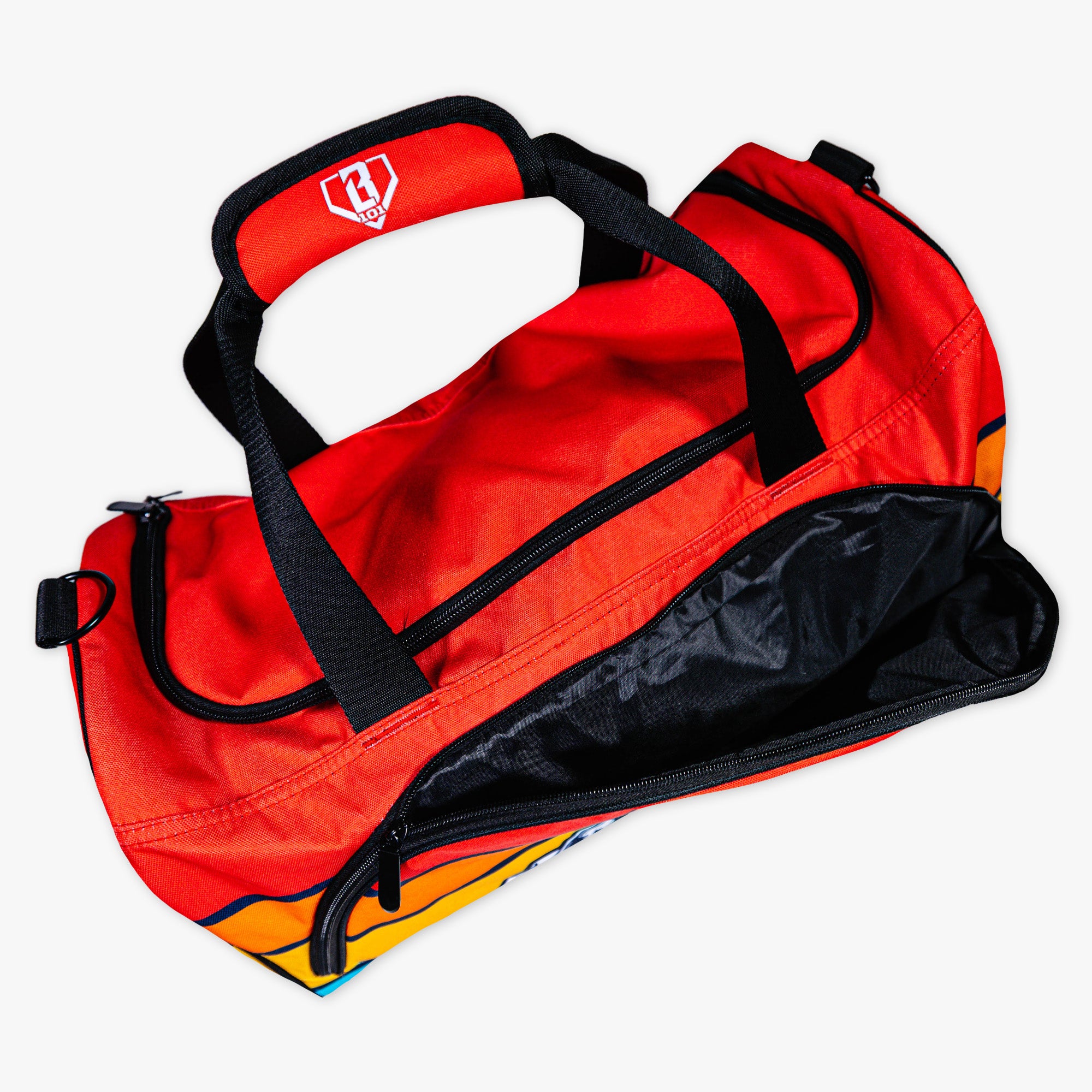 Camp Duffel Bag - Baseball Lifestyle 101