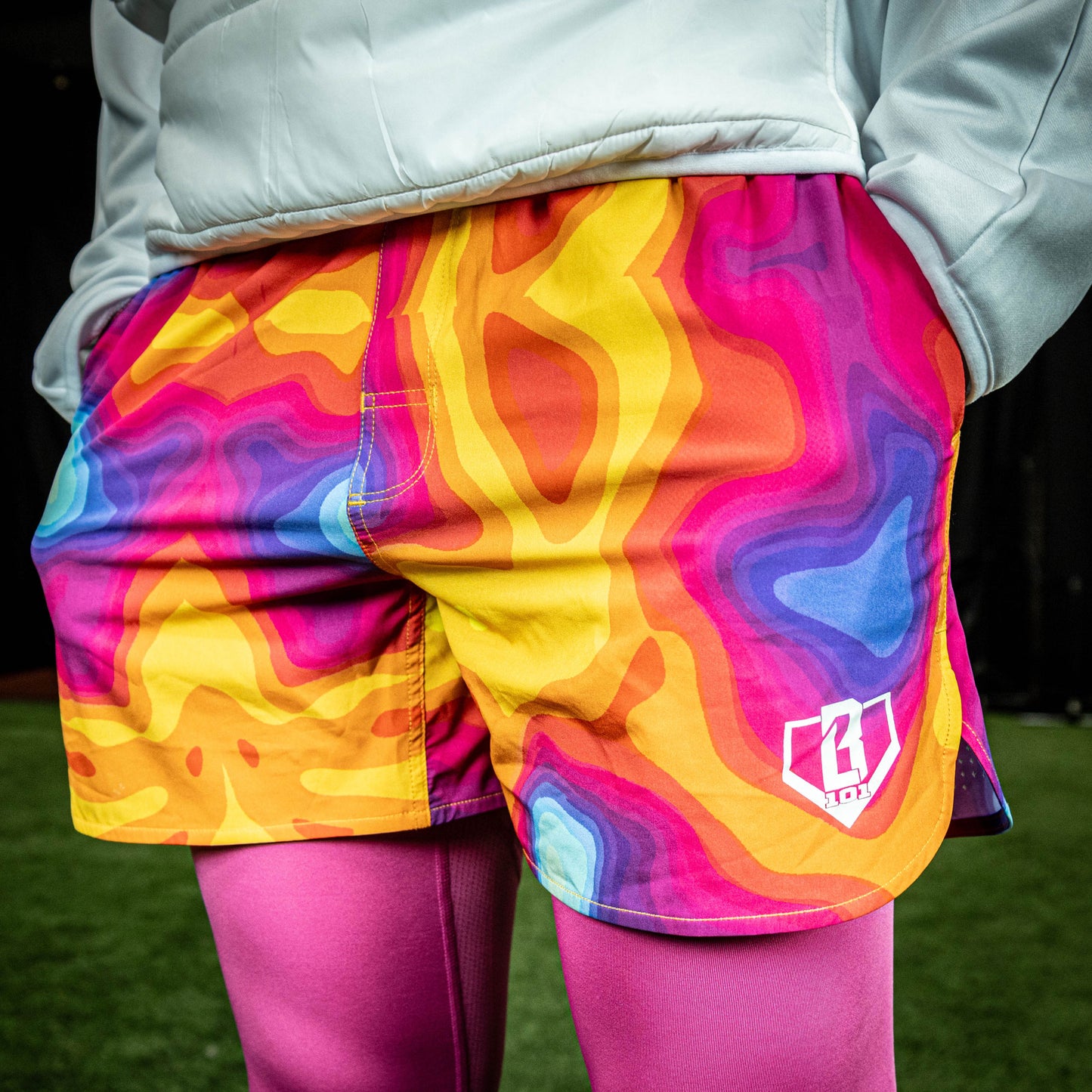 Pro Series Youth Shorts - Thermal