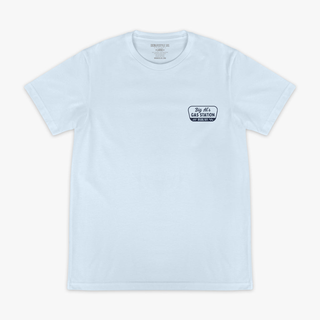 Throwing Heat Tee