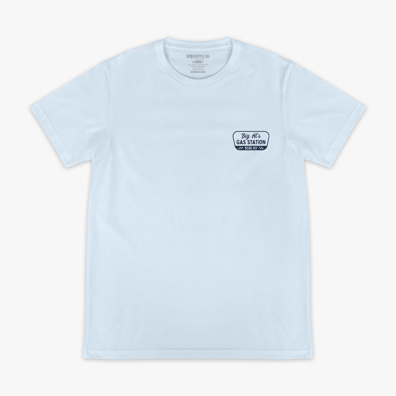 Throwing Heat Tee