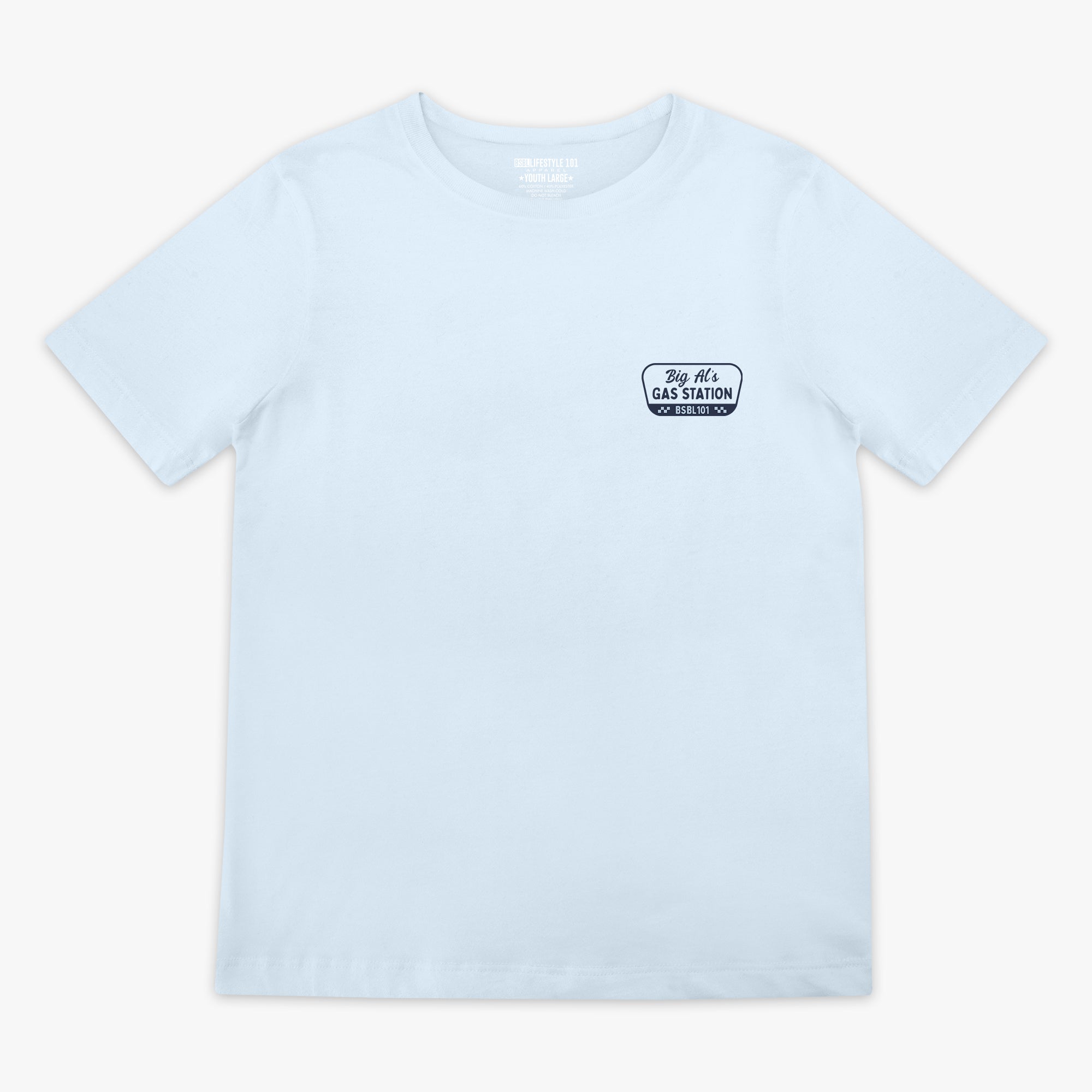 Throwing Heat Youth Tee
