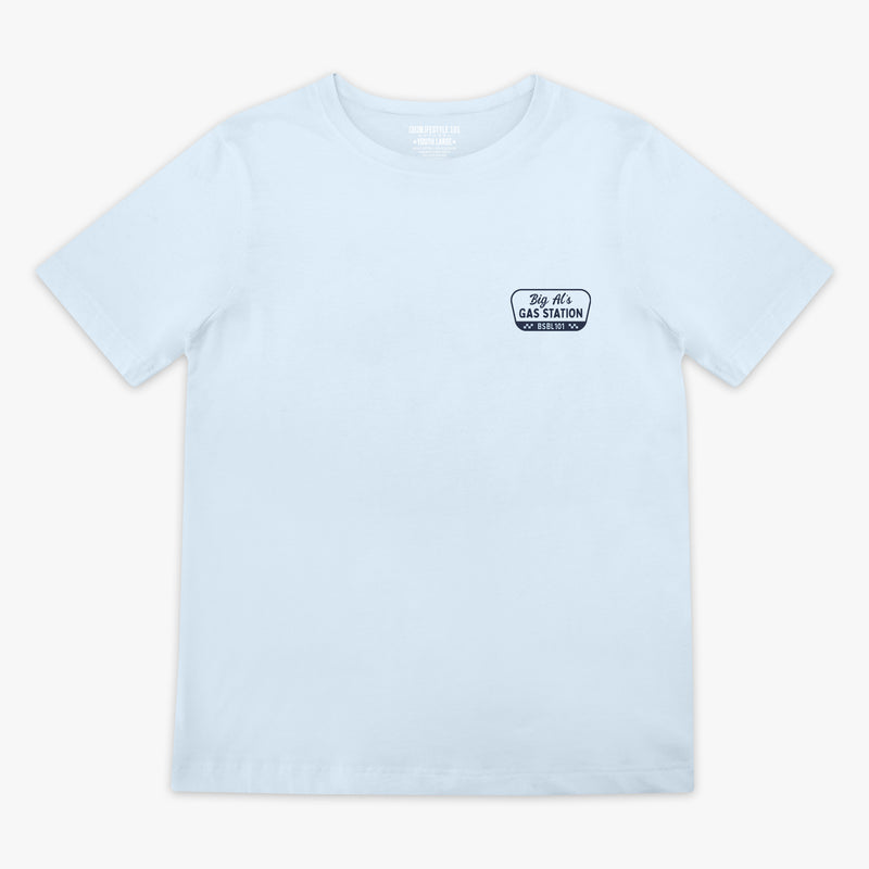 Throwing Heat Youth Tee